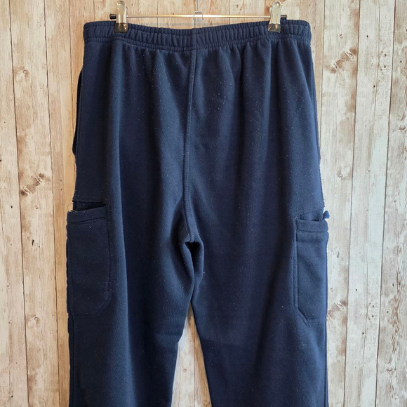 Men's Us Polo Assn Sweatpants Size L Blue - Picture 7 of 8